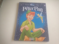 PETER PAN, COLECTIA DISNEY CLASIC. EDITURA EGMONT 2009 foto