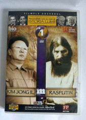 DVD Filmele Adevarul nr 1: Kim Jong Il si Rasputin foto