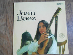 LP Joan Baez ? Joan Baez foto