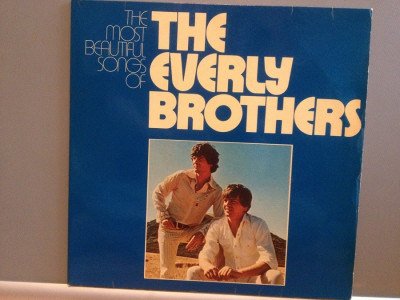 THE EVERLY BROTHERS - BEAUTIFUL SONGS - 2LP Set (1972/WARNER/RFG) - Vinil (NM+) foto