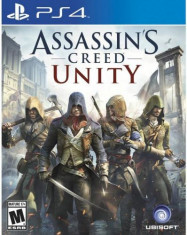 Assassins Creed Unity (PS4) foto