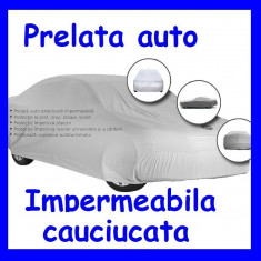 Prelata auto 4.88x1.76x1,48 Cauciucata Peugeot 307 407 BREAK AL-TCT-5632 foto