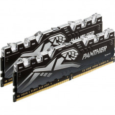 Memorie APACER Panther Rage 16GB DDR4 2400MHz CL16 Dual Channel Kit foto