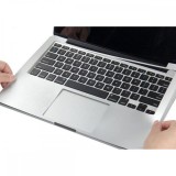 Folie de protectie autocolanta Palm Rest + Track Pad pt Macbook Pro Retina 13.3