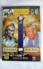 DVD Filmele Adevarul nr 5: Caligula, si Pol Pot foto