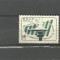 BRAZILIA 1955 - CONGRESUL DE AERONAUTICA, timbru MNH, B33