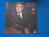 BENONE SINULESCI / ROMANTE SI CANTECE DE PETRECERA, VINIL, Populara, electrecord