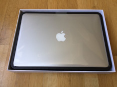 MacBook Air 13,3 inch, NOU foto