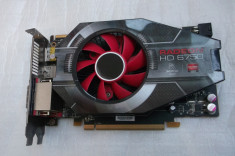 Placa video XFX HD6750 1gb ddr5 / 128 bits DX11 foto