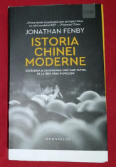 Istoria Chinei moderne / Jonathan Fenby foto