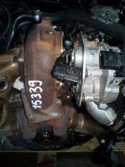 Turbina Audi A4 30TDI An 2005-2008 cod 059155715F foto