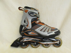 Role Rollerblade Spirit Blade 5.0,marime 43-43.5 (28 cm) foto