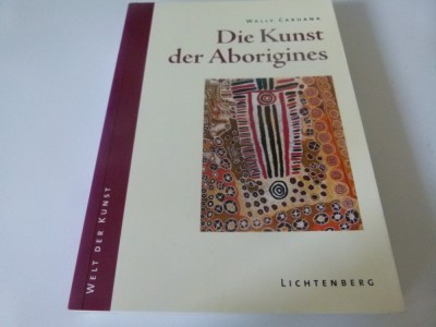 Die Kunst der Aborigines foto