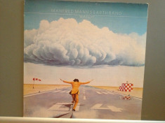 MANFRED MANN&amp;#039;S EARTH BAND - WATCH (1977/ARIOLA REC/RFG) - Vinil/Vinyl foto