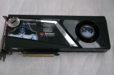 Placa video Gaming Sapphire Radeon HD6950 2GB DDR5 256-bit foto