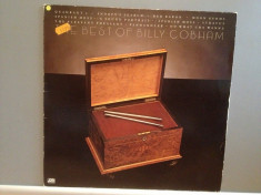 BILLY COBHAM - THE BEST OF (1979/ ATLANTIC REC/RFG) - Vinil/Vinyl/Impecabil foto