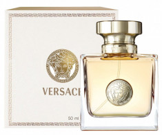 Apa de parfum Versace Versace Pour Femme Dama 50ML foto