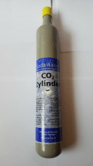 BUTELIE CILINDRU CO2 DIOXID de CARBON foto