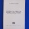 ING. GEORGE ST. ANDONIE - NOROIUL DE CIRCULATIE PENTRU SAPAT SONDELE - 1946 @