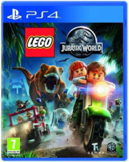 Lego Jurassic World (PS4) foto