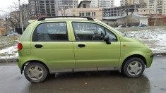 Daewoo Matiz 2003 46.511 km reali foto