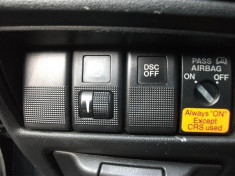 Bloc comenzi reglaj iluminare/Control tractiune si airbag foto