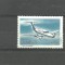 BRAZILIA 1979 - AVION BIMOTOR TRANSPORT PASAGERI, timbru MNH, B30