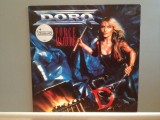 DORO + WARLOCK - FORCE MAJEURE (1989/VERTIGO/RFG) - Vinil-Analog/Impecabil (NM), Rock, Phonogram rec