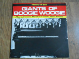 LP Various &ndash; Giants of Boogie Woogie