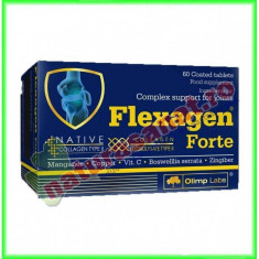 FLEXAGEN FORTE 60 TABLETE - OLIMP LABS foto