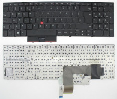 Tastatura laptop Lenovo ThinkPad E525 foto