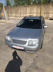 Volkswagen Bora 1.9 TDI 130 cp Break foto