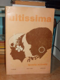 ULTISSIMA - TEXTO GENERAL DE COSMETOLOGIA ( CURS PRACTIC DE COSMETOLOGIE ) ,1986