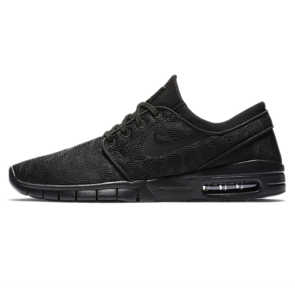 nike stefan janoski max black anthracite