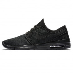 Shoes Nike SB Stefan Janoski Max Black/Anthracite/Black foto