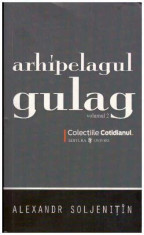 Arhipelagul Gulag vol. 2 (1918-1956 Incercare de investigatie literara ) - Autor(i): foto