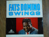 LP Fats Domino &ndash; Fats Domino swings