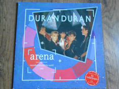 LP Duran Duran ? Arena foto