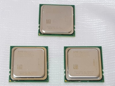 Procesor AMD Opteron 2220 2.8GHz Dual-Core (OSA2220GAA6CX) - poze reale foto