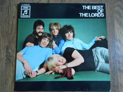 LP The Lords &amp;ndash; The best of foto