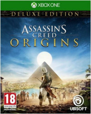 Assassin&amp;#039;s Creed Origins Deluxe Edition (Xbox One) foto
