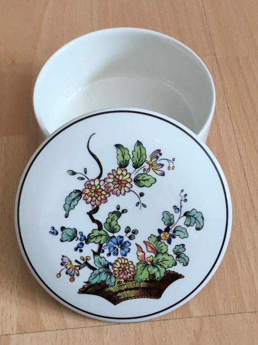 Cutie bijuterii - Villeroy and Boch - Floralis - gen Botanica