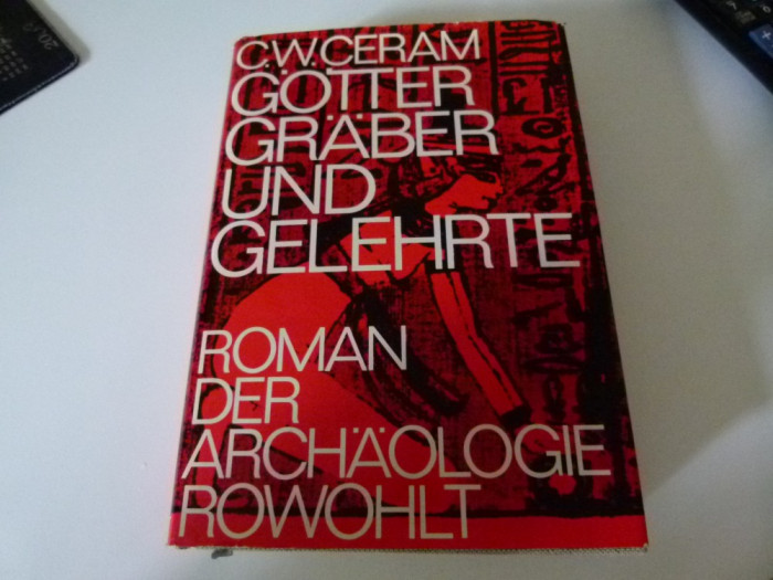 C.W.Ceram - Gotter, Graber und Gelehrte 391