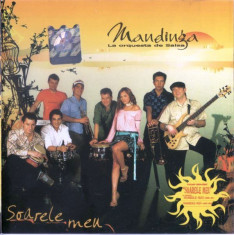 Mandinga (cu Elena Gheorghe) - Soarele Meu (1 CD) foto