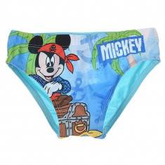 Slip copii , Disney Mickey Mouse , multicolor , 3/4/6 ani-98/104/116cm foto