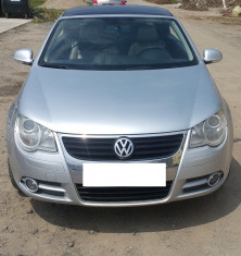 Volkswagen Eos, 2006, Benzina foto