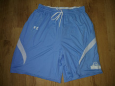 Pantaloni scurti Under Armour Basket reversibili marimea XL foto