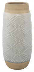Vaza decorativa Glace, O18xH38,5 cm foto