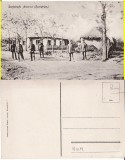 Amara (Ialomita)- militara-WWI, WK1