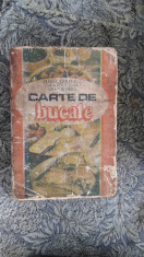 Carte De Bucate - Podoleanu , POPESCU foto